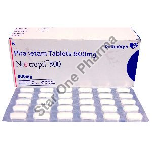 Nootropil-800 Tablets