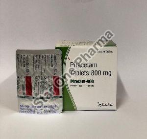 Piretam-800 Tablets
