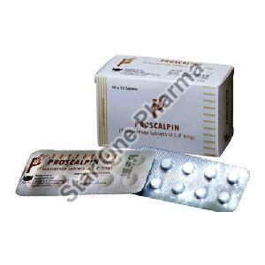 Proscalpin-1 Tablets