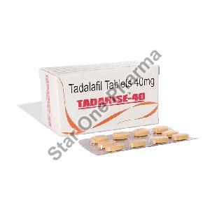 Tadarise-40 Tablets