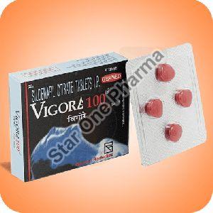 Vigora-100 Tablets
