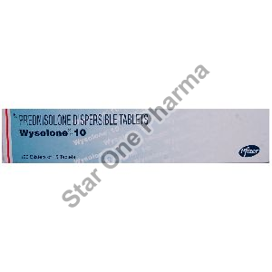 Wysolone-10 Tablets