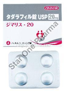 Zimalis-20 Tablets