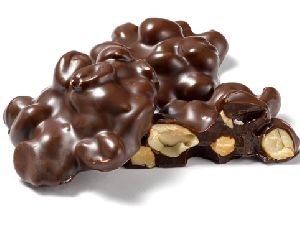 Dark Peanut Chocolate