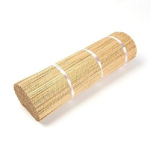 8 Inch Incense Bamboo Sticks