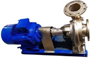 Centrifugal Water Motor Pump