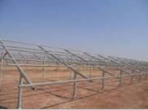 Solar Plant Structure