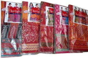 Handloom Party Wear Saree