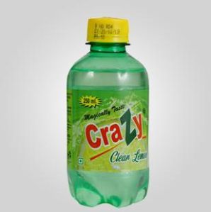 250 ML Lemon Soft Drink