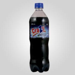 600 ml Cola Soft Drink