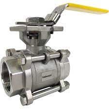 Stainless Steel Ball Valve