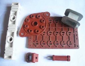 SMC Moulded Components