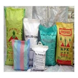 PP Woven Flexo Printed Fertilizer Packaging Bags
