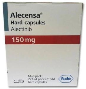 Alecensa Capsules