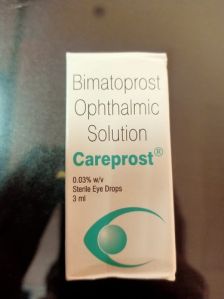 Careprost Eye Drops