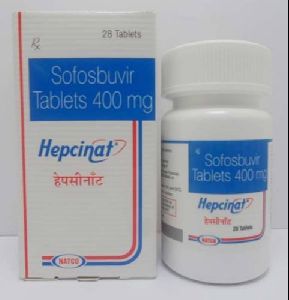 Hepcinat Tablets