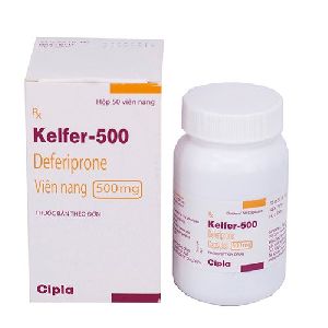 Kelfer-500 Capsules