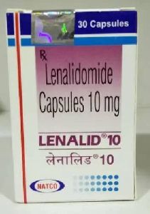 Lenalid-10 Capsules