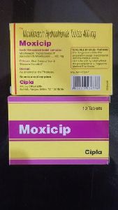 Moxicip Tablets