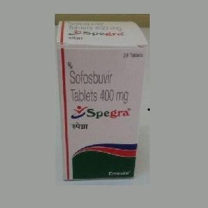 Spegra Tablets