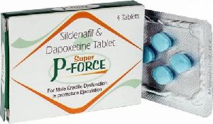 Super P-force Tablets