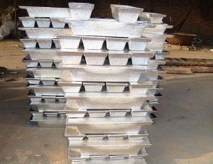 Lead Ingots