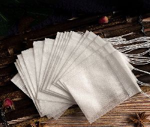 Popular non-woven fabric wrapping tea bag