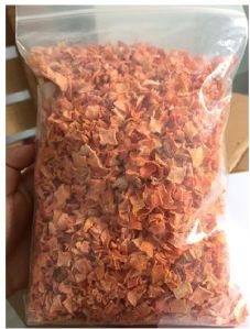 Dehydrated Dried Carrot Flakes