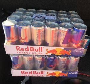 Red Bull Energy Drink