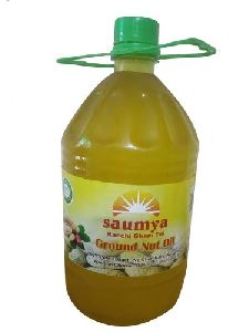 5 Ltr Groundnut Oil