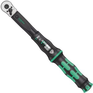 wera click- c 1 reversible ratchet torque wrench