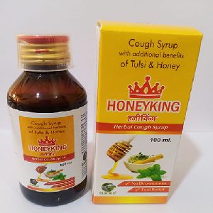 Honeyking Cough Syrup