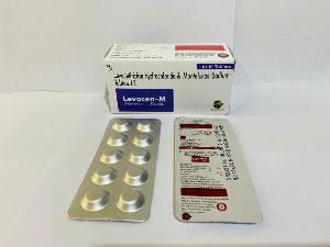 LEVOCEN-M Tablets