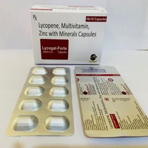 Lycogat-Forte Capsules