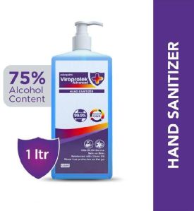 1 Liter Viroprotek Advanced Hand Sanitizer