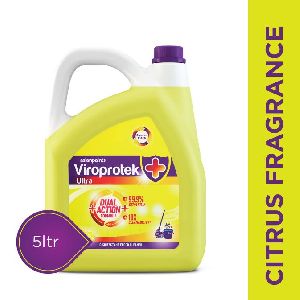 5 Litre Viroprotek Ultra Floor Cleaner