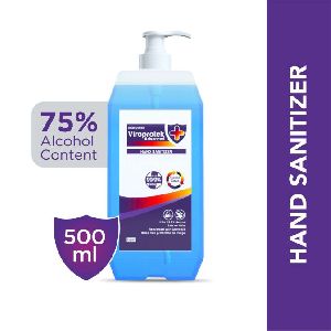 500ml Viroprotek Advanced Hand Sanitizer