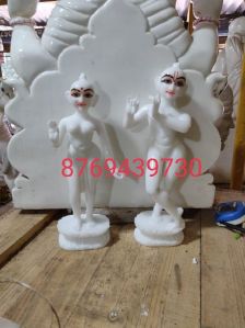 Radha Krishna Statues