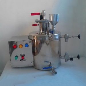 Soya Milk Boiler Machine