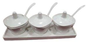 Melamine Pickle Set