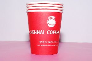 Printed Paper Coffee Cup