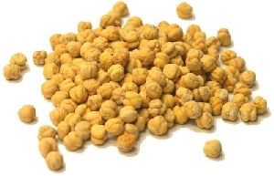 salted chana