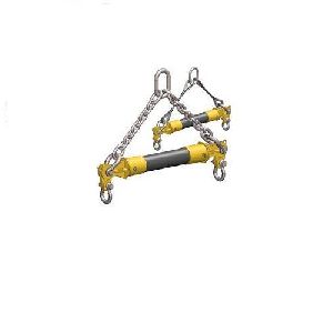 End Cap Spreader Beam