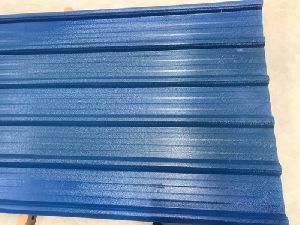 Color Coated TETTO COLOUR UPVC Roofing Sheets