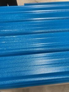 embossed multilayer anti alkali upvc roofing sheets