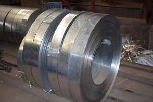 Galvanized Iron Cold Rolled 0.80x112.5mm GI Slit Coil