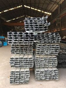 Galvanized Iron Construction C Purlin