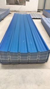 UPVC Rectangular Roofing Sheet