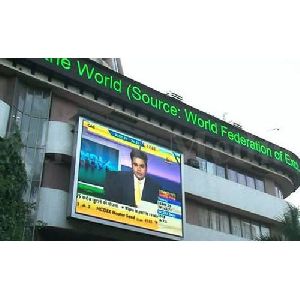 Outdoor LED Video Display