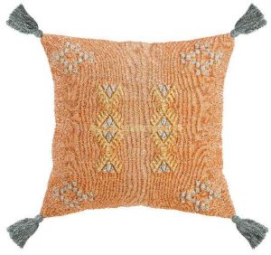 Tassel Cushion Cover